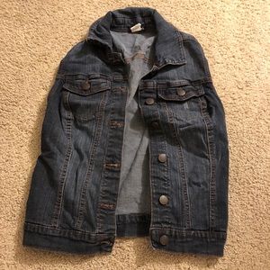 Jean jacket